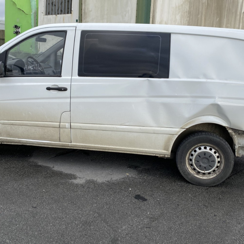 MERCEDES VITO 639 PHASE 1 111 2.2 CDI - 16V TURBO Photo n°16