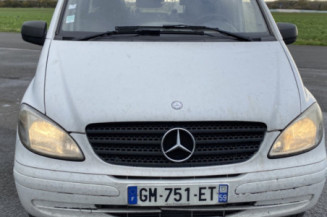 MERCEDES VITO 639 PHASE 1 111 2.2 CDI - 16V TURBO