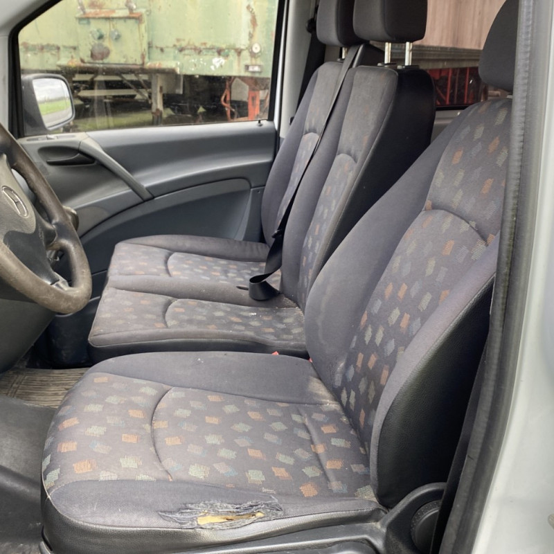 MERCEDES VITO 639 PHASE 1 111 2.2 CDI - 16V TURBO Photo n°20