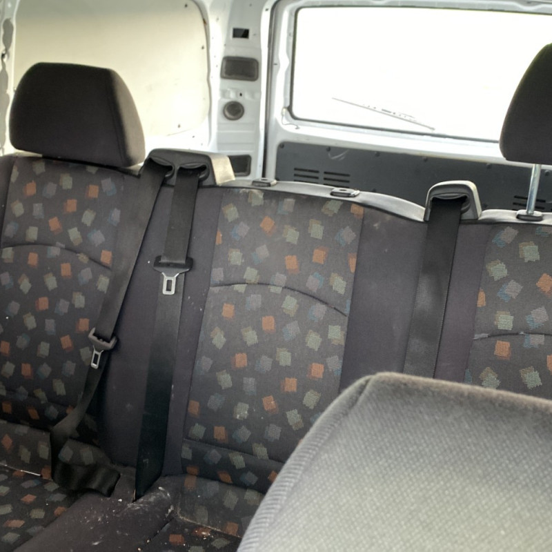 MERCEDES VITO 639 PHASE 1 111 2.2 CDI - 16V TURBO Photo n°21