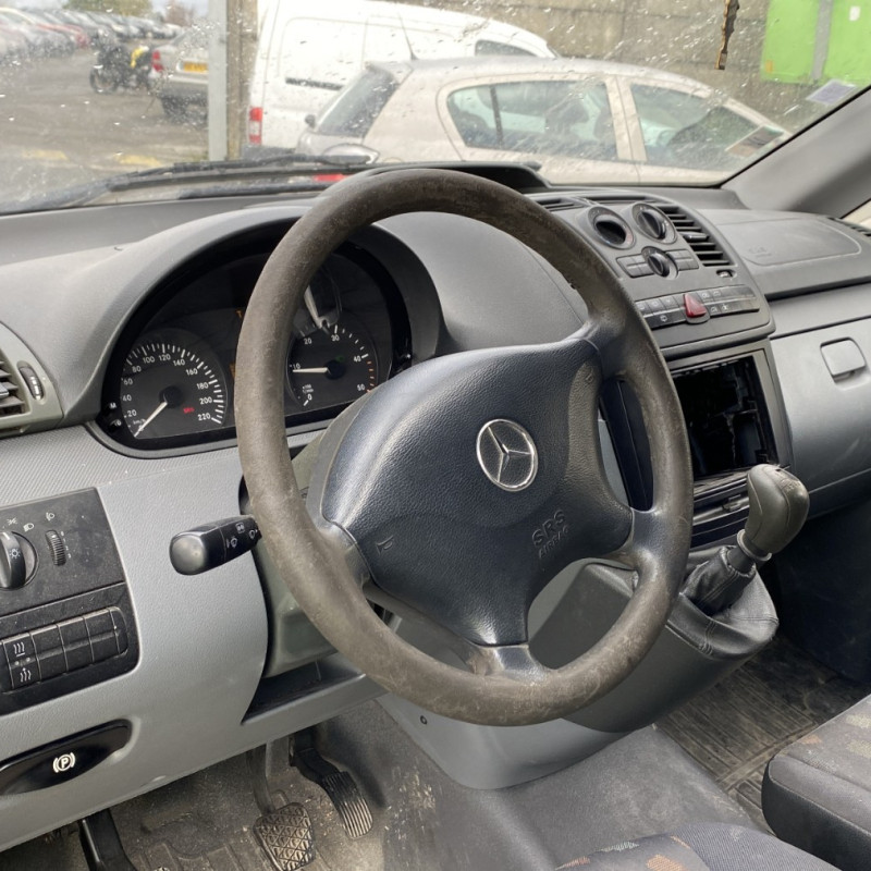 MERCEDES VITO 639 PHASE 1 111 2.2 CDI - 16V TURBO Photo n°22