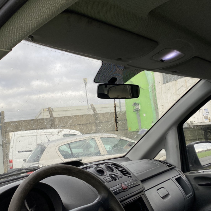 MERCEDES VITO 639 PHASE 1 111 2.2 CDI - 16V TURBO Photo n°23