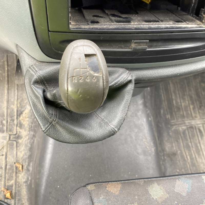 MERCEDES VITO 639 PHASE 1 111 2.2 CDI - 16V TURBO Photo n°25