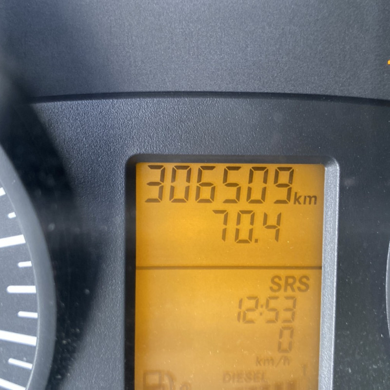 MERCEDES VITO 639 PHASE 1 111 2.2 CDI - 16V TURBO Photo n°27