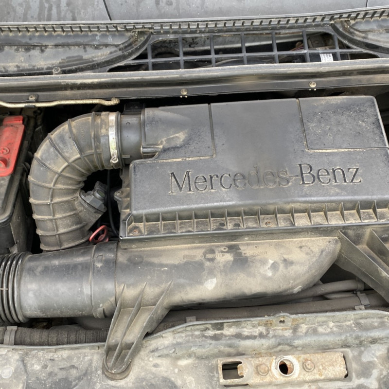 MERCEDES VITO 639 PHASE 1 111 2.2 CDI - 16V TURBO Photo n°31