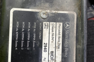 MERCEDES VITO 639 PHASE 1 111 2.2 CDI - 16V TURBO