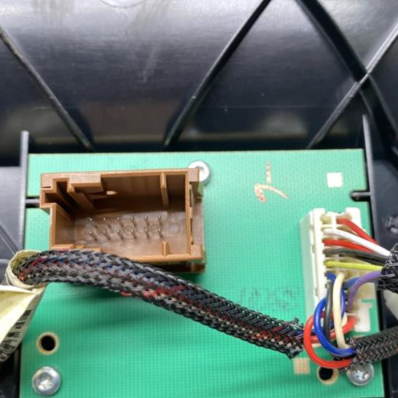Ecran GPS PEUGEOT 5008 1 Photo n°4
