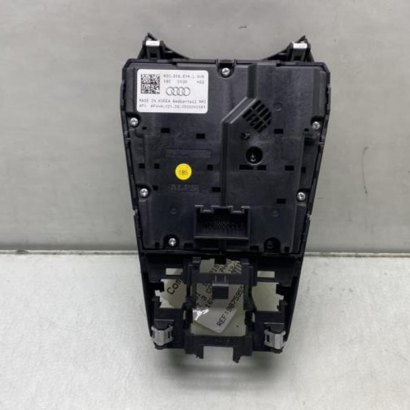 Commande GPS AUDI TT 3 Photo n°2