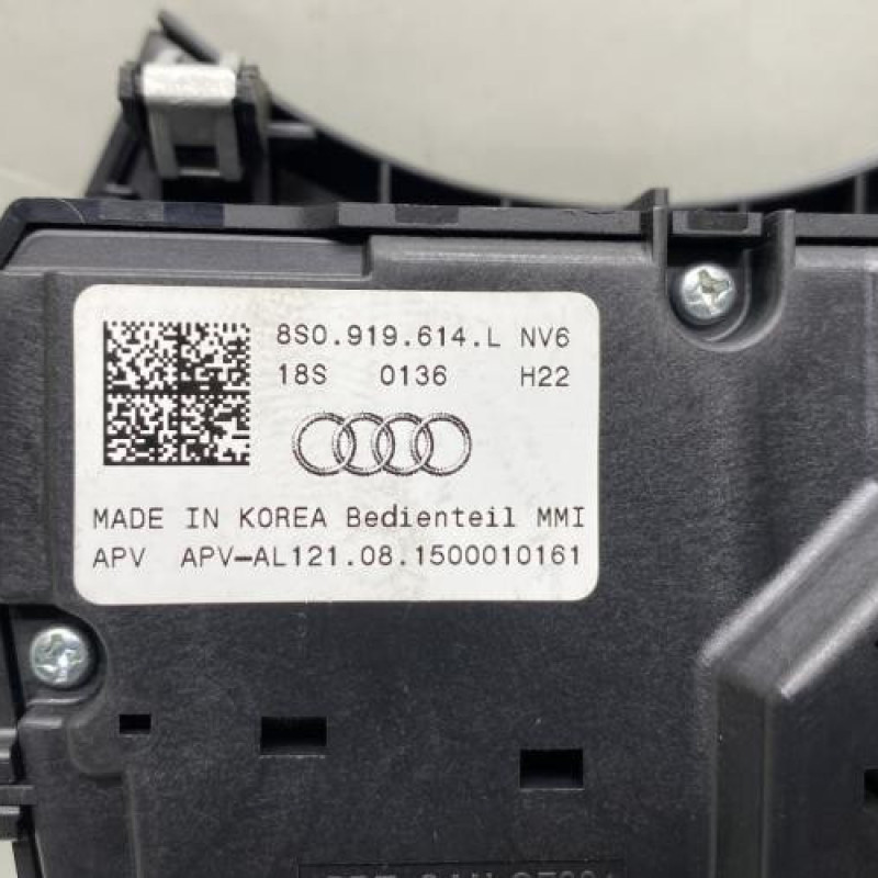 Commande GPS AUDI TT 3 Photo n°3