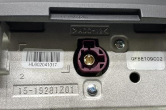 Ecran GPS BMW SERIE 3 F31