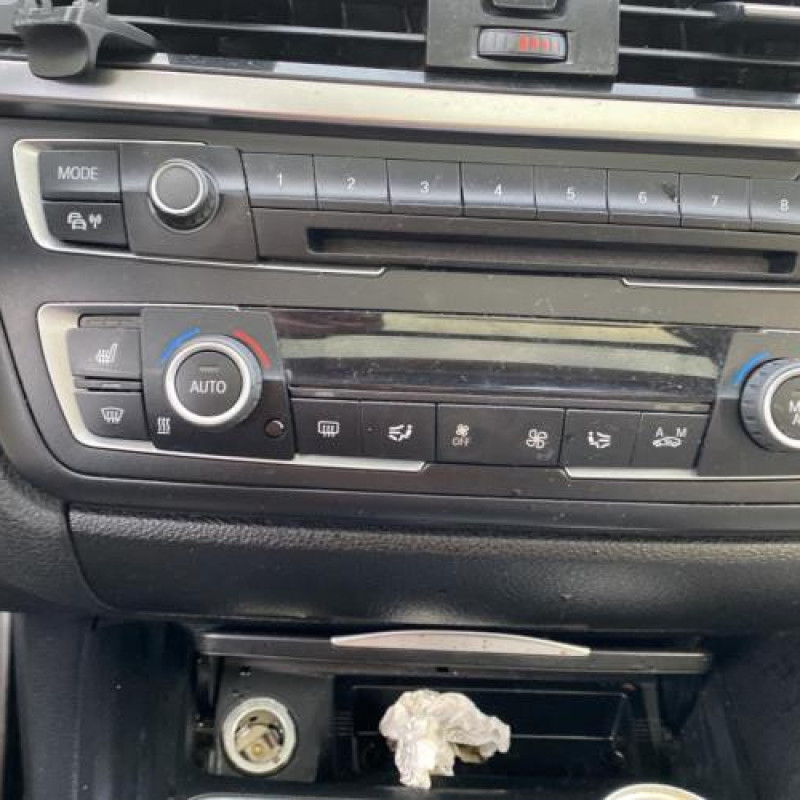 Ecran GPS BMW SERIE 3 F31 Photo n°11