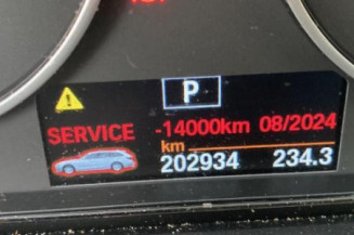 Ecran GPS BMW SERIE 3 F31