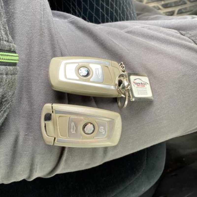 Ecran GPS BMW SERIE 3 F31 Photo n°15