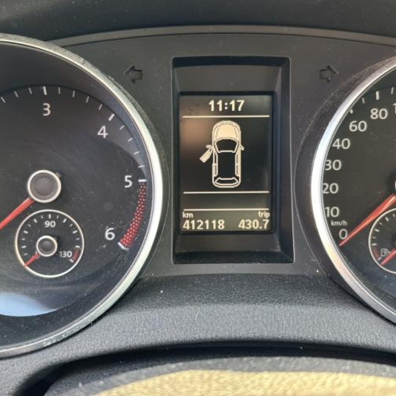Fermeture de capot VOLKSWAGEN GOLF 6 Photo n°19
