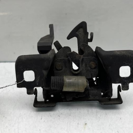 Fermeture de capot DACIA LOGAN 2