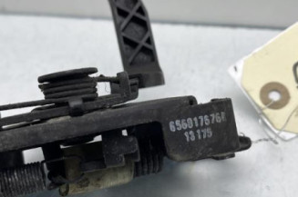 Fermeture de capot DACIA LOGAN 2