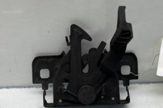 Fermeture de capot DACIA LOGAN 2