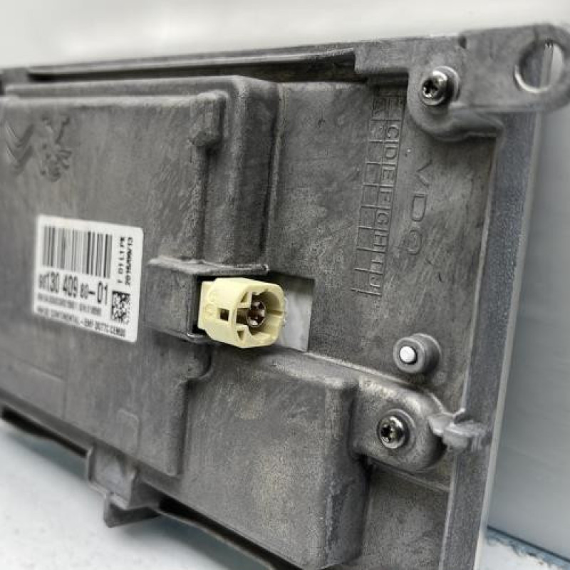 Ecran GPS CITROEN C4 PICASSO 2 Photo n°5