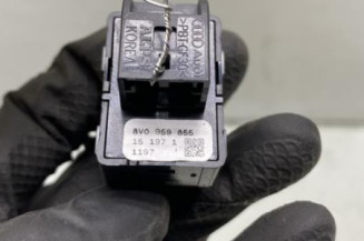 Interrupteur de leve vitre avant droit AUDI TT 3