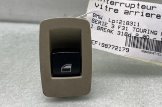 Interrupteur de leve vitre arriere droit BMW SERIE 3 F31