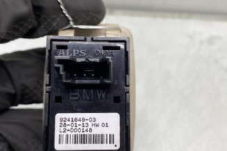 Interrupteur de leve vitre arriere gauche BMW SERIE 3 F31