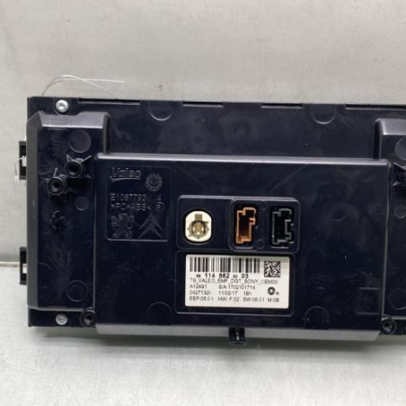 Ecran GPS PEUGEOT 308 2