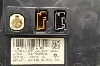 Ecran GPS PEUGEOT 308 2