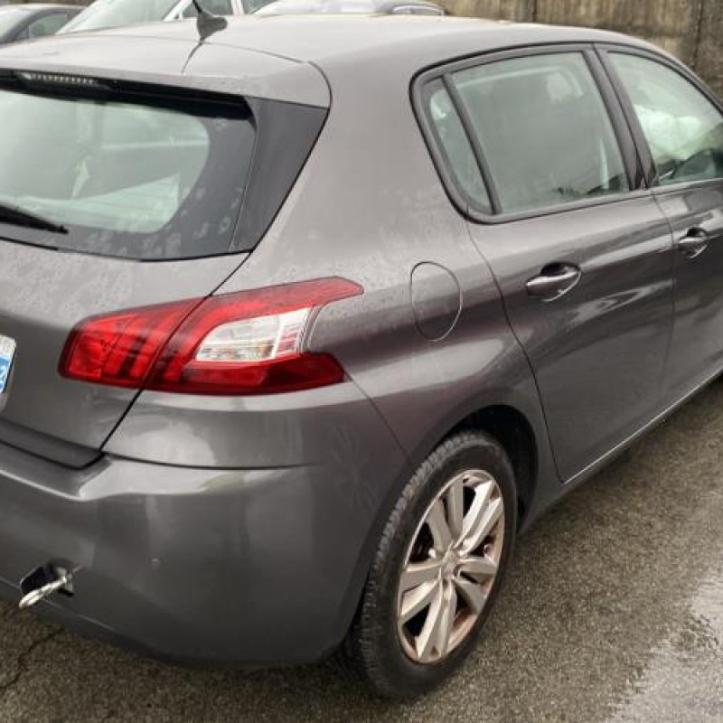 Ecran GPS PEUGEOT 308 2 Photo n°9