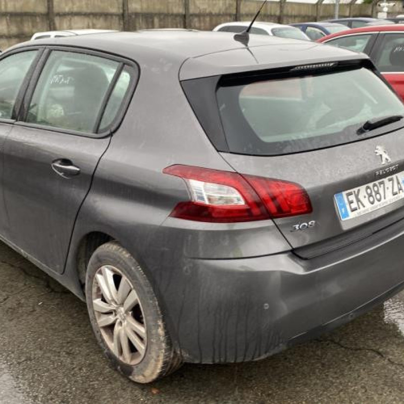 Ecran GPS PEUGEOT 308 2 Photo n°10