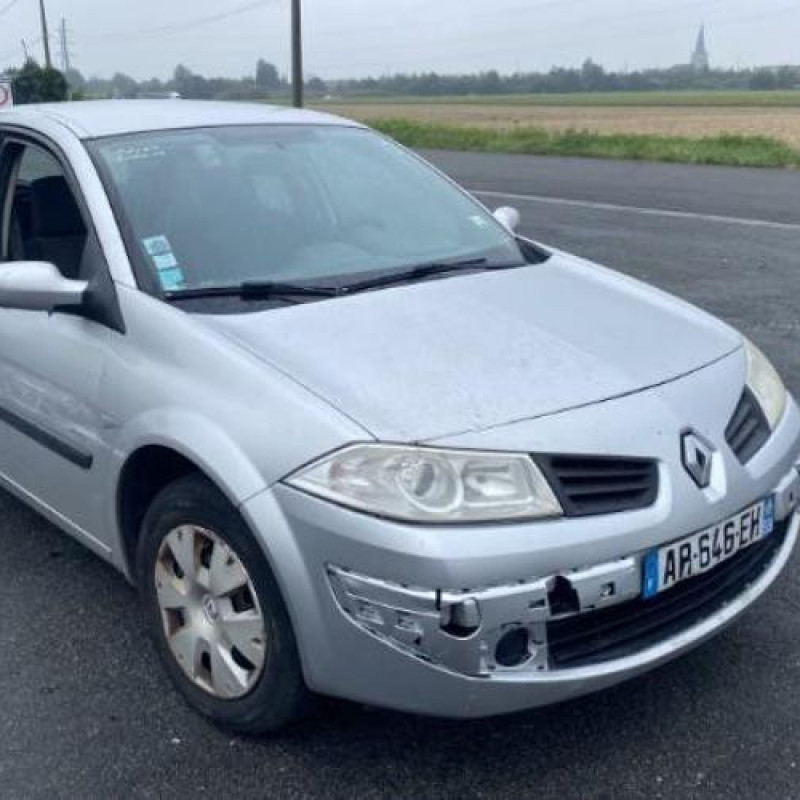 Jante RENAULT MEGANE 2 Photo n°5