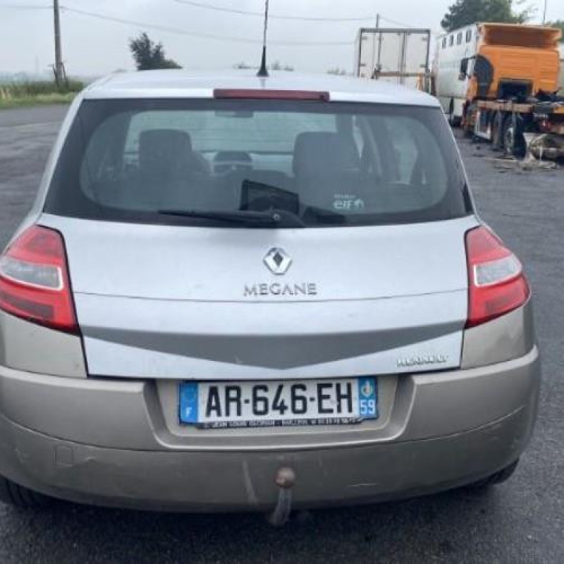 Jante RENAULT MEGANE 2 Photo n°8