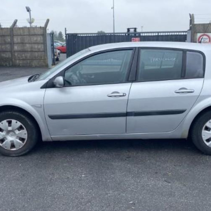 Jante RENAULT MEGANE 2 Photo n°9