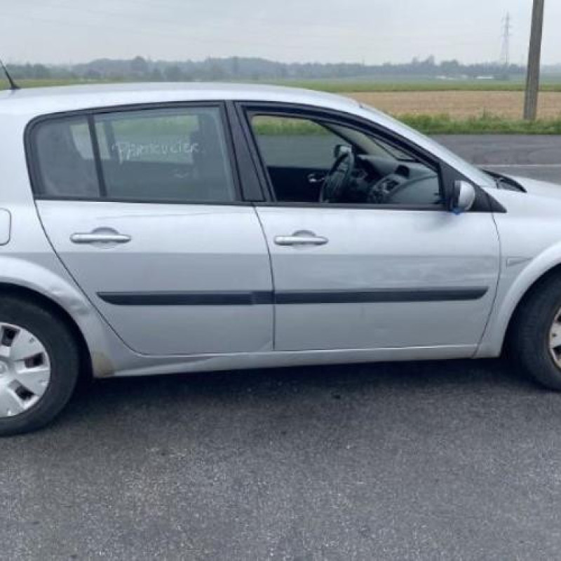 Jante RENAULT MEGANE 2 Photo n°10