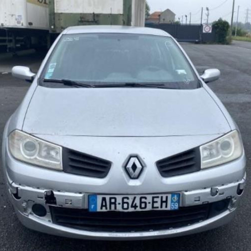 Jante RENAULT MEGANE 2 Photo n°11