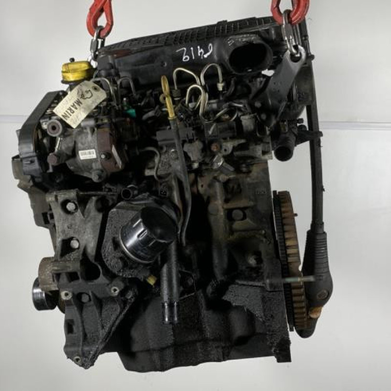 Moteur RENAULT CLIO 2 Photo n°3