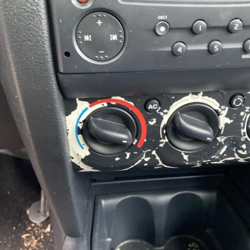 Moteur RENAULT CLIO 2 Photo n°20