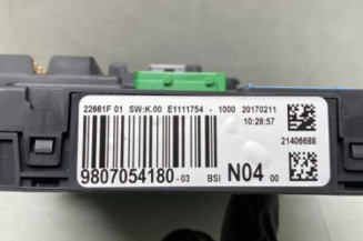 Kit de demarrage PEUGEOT 308 2