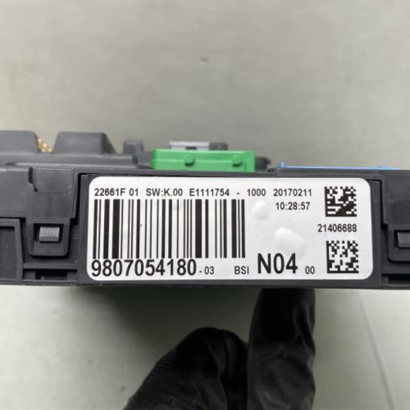 Kit de demarrage PEUGEOT 308 2 Photo n°5
