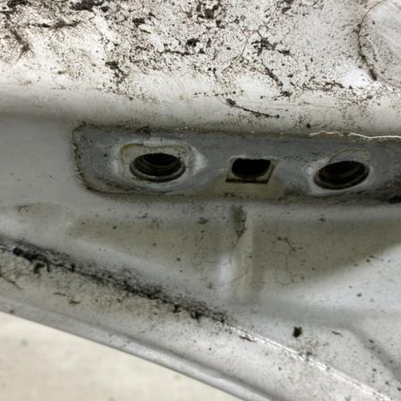 Capot OPEL VIVARO 1 Photo n°8