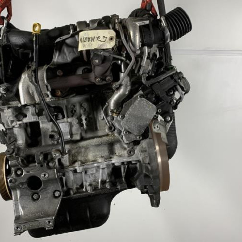 Moteur FORD FIESTA 6 Photo n°3