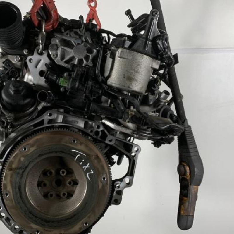 Moteur FORD FIESTA 6 Photo n°4