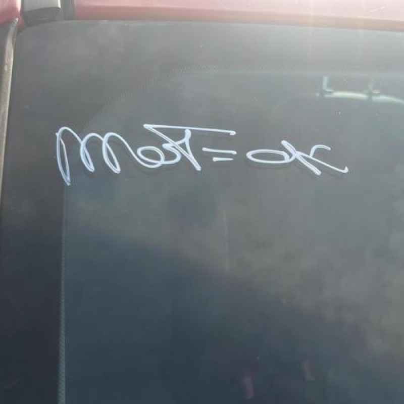 Moteur FORD FIESTA 6 Photo n°19