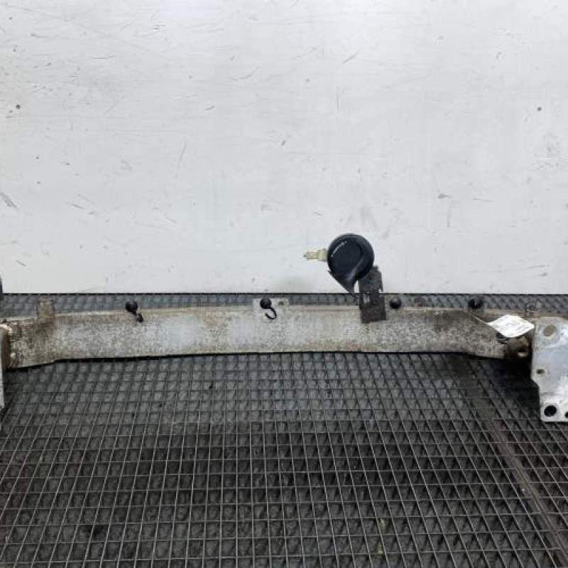 Renfort pare choc avant (traverse) RENAULT SCENIC 3 Photo n°9