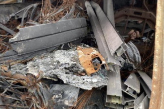 Feu arriere secondaire gauche (feux) RENAULT CLIO 5