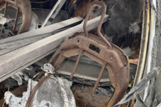 Feu arriere secondaire gauche (feux) RENAULT CLIO 5