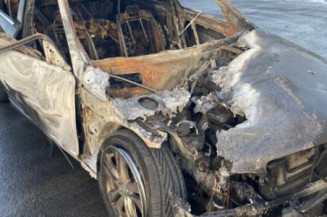 Anti brouillard gauche (feux) MERCEDES CLASSE C 204