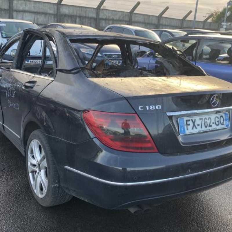 Anti brouillard gauche (feux) MERCEDES CLASSE C 204 Photo n°12