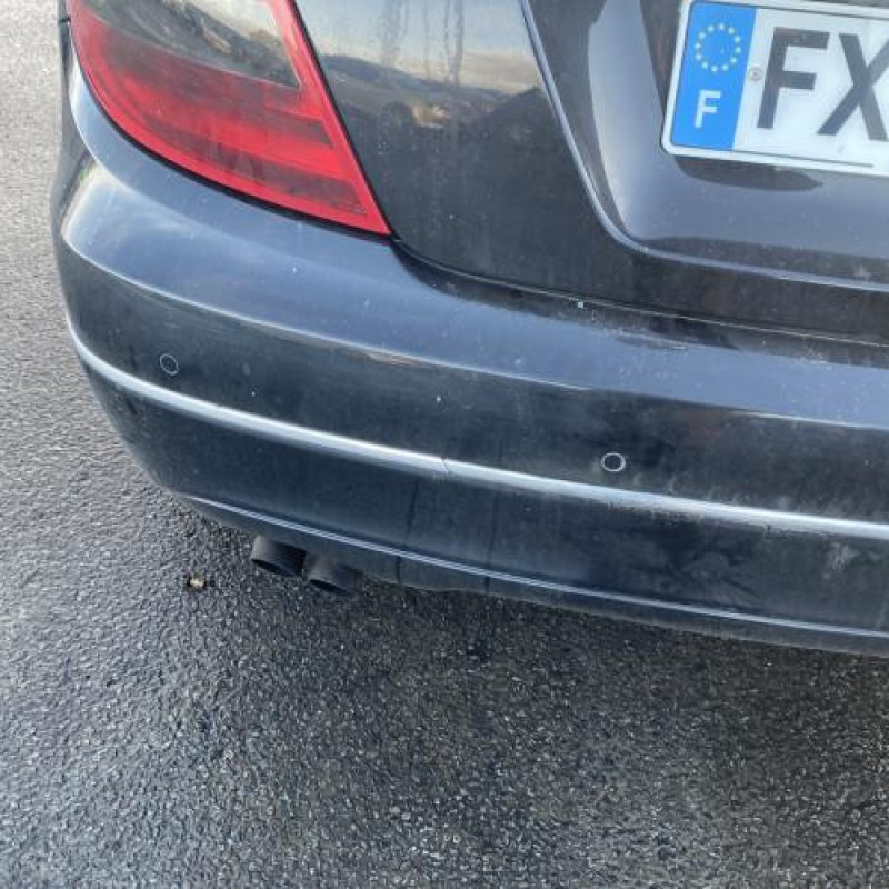 Anti brouillard gauche (feux) MERCEDES CLASSE C 204 Photo n°14