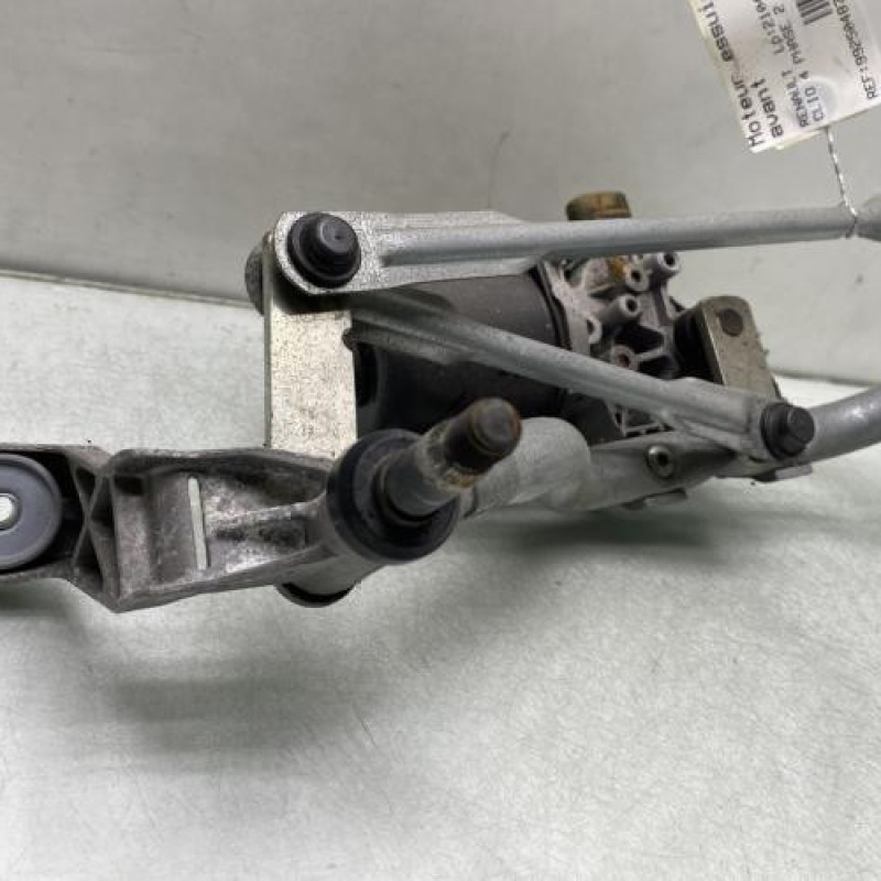 Moteur essuie glace avant RENAULT CLIO 4 Photo n°2