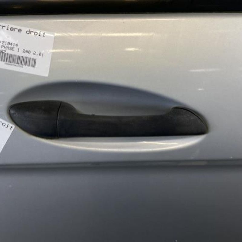 Porte arriere droit MERCEDES CLASSE B 245 Photo n°2